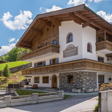 Die Pension - Margreiter Saalbach-Hinterglemm Buitenkant foto