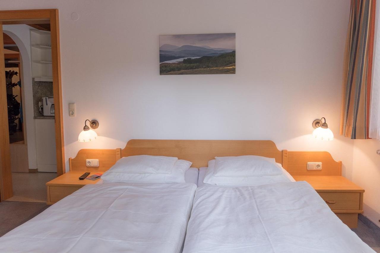 Die Pension - Margreiter Saalbach-Hinterglemm Buitenkant foto