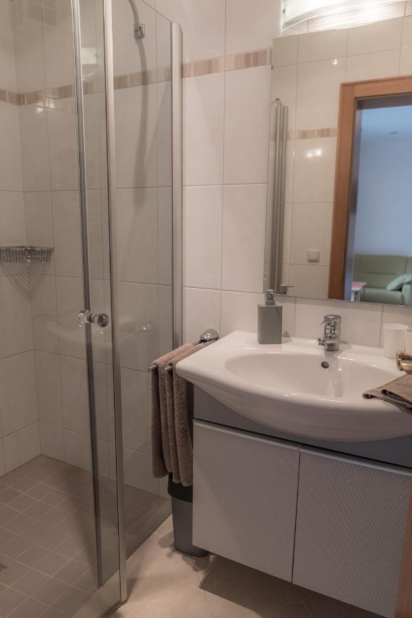 Die Pension - Margreiter Saalbach-Hinterglemm Buitenkant foto