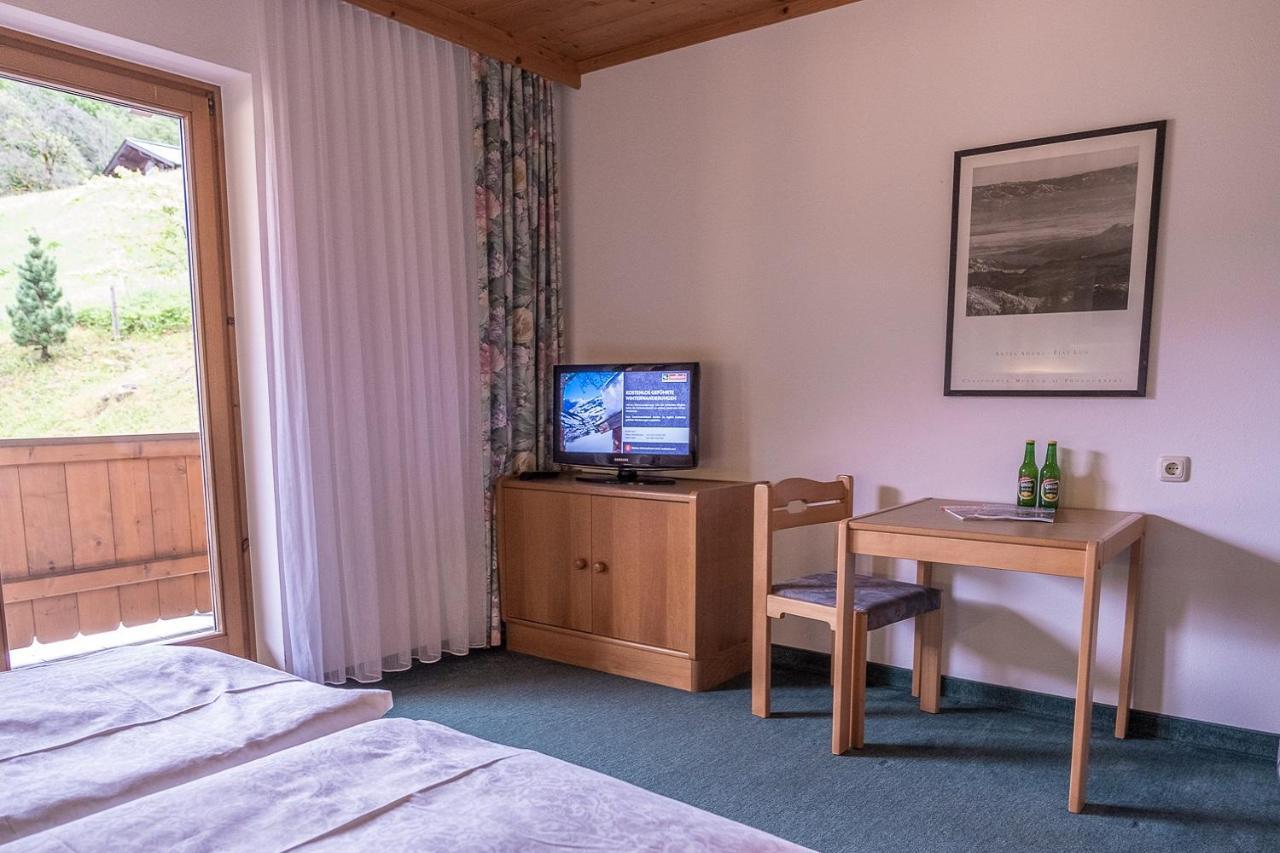 Die Pension - Margreiter Saalbach-Hinterglemm Buitenkant foto