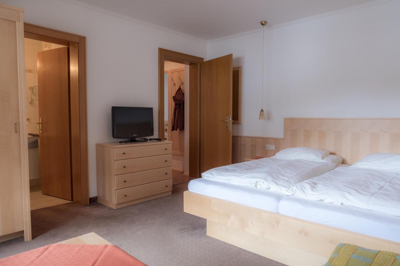 Die Pension - Margreiter Saalbach-Hinterglemm Buitenkant foto