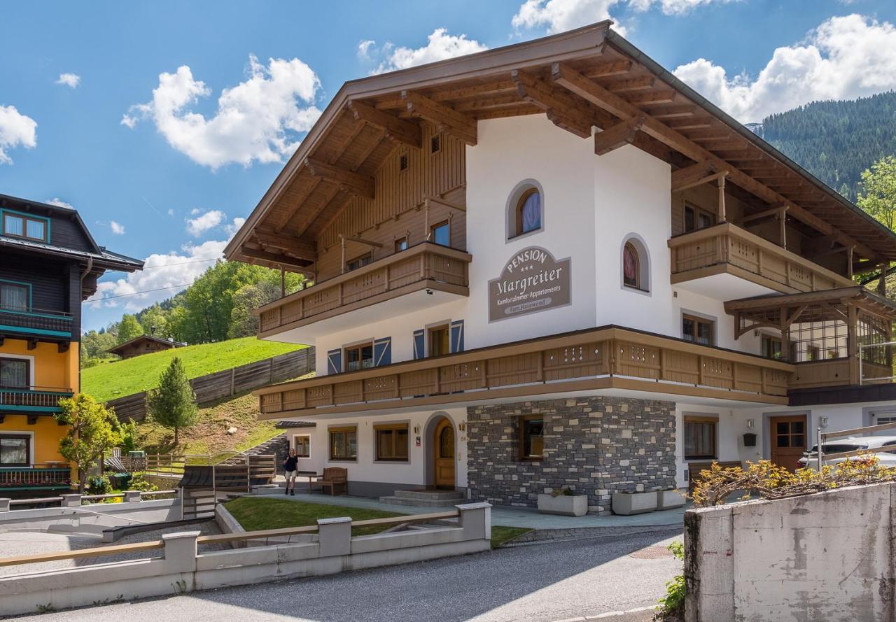 Die Pension - Margreiter Saalbach-Hinterglemm Buitenkant foto