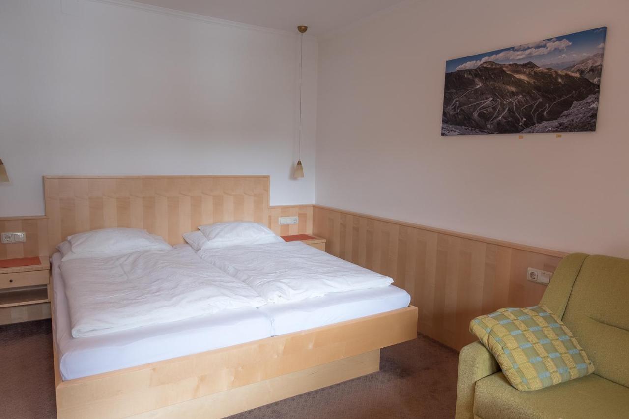 Die Pension - Margreiter Saalbach-Hinterglemm Buitenkant foto