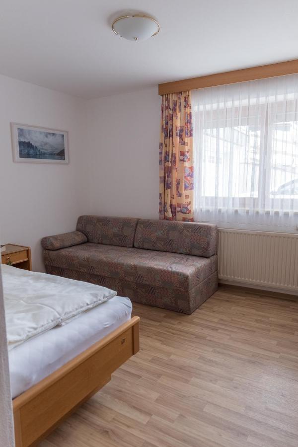 Die Pension - Margreiter Saalbach-Hinterglemm Buitenkant foto